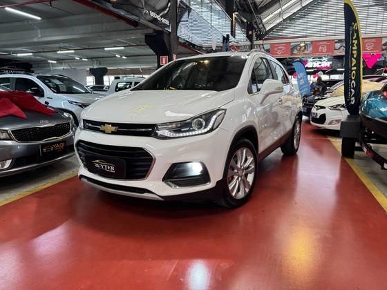 CHEVROLET TRACKER 1.4 16V TURBO FLEX PREMIER AUTOMÁTICO